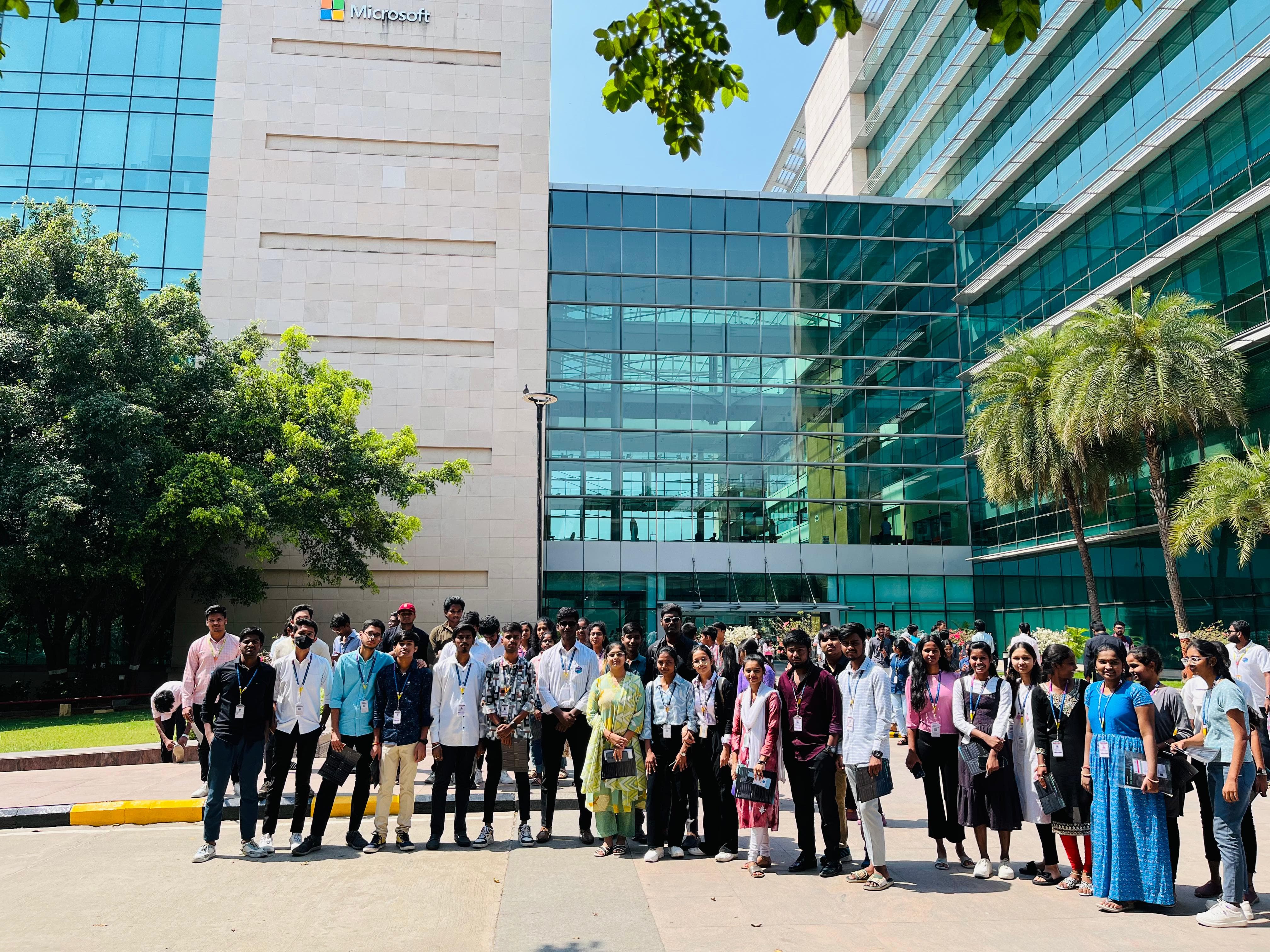 Jahnavi Degree & PG College, Narayanguda College Images photo 2